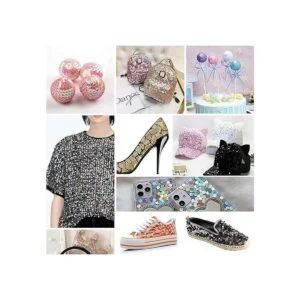 Lentejuelas sueltas de 0.236 in 12.000 lentejuelas_6