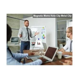 BamLue 12 clips magnéticos para nevera pizarra blanca_6