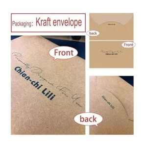 SUUURAOO Juego de 4 impresiones artísticas de acuarela de_4