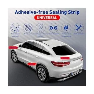 Protectores de borde de puerta de coche protector de_2