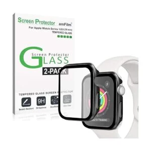 amFilm Funda con protector de pantalla de vidrio templado_1