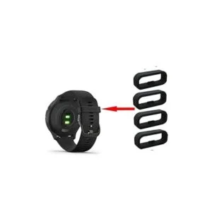 Paquete de 2 cargadores para Garmin vivoactive 3vivomove_3