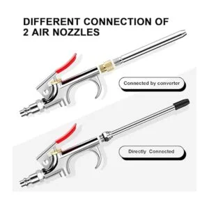 Juego de accesorios de de aire de conexión de 2_3