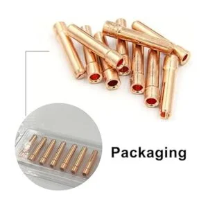 Welding Knight Wp17 tig consumibles antorcha Stubby pinza_6