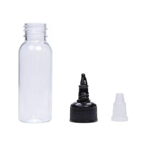 DOWEI Botella de tinta de 2.0 fl oz 12 unidades tapa_4
