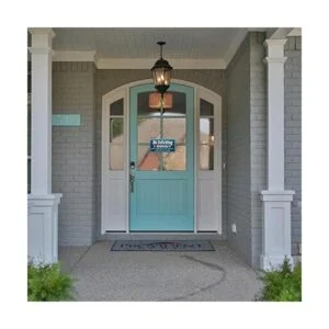 Letrero sin solicitudes para casa divertidos letreros_6