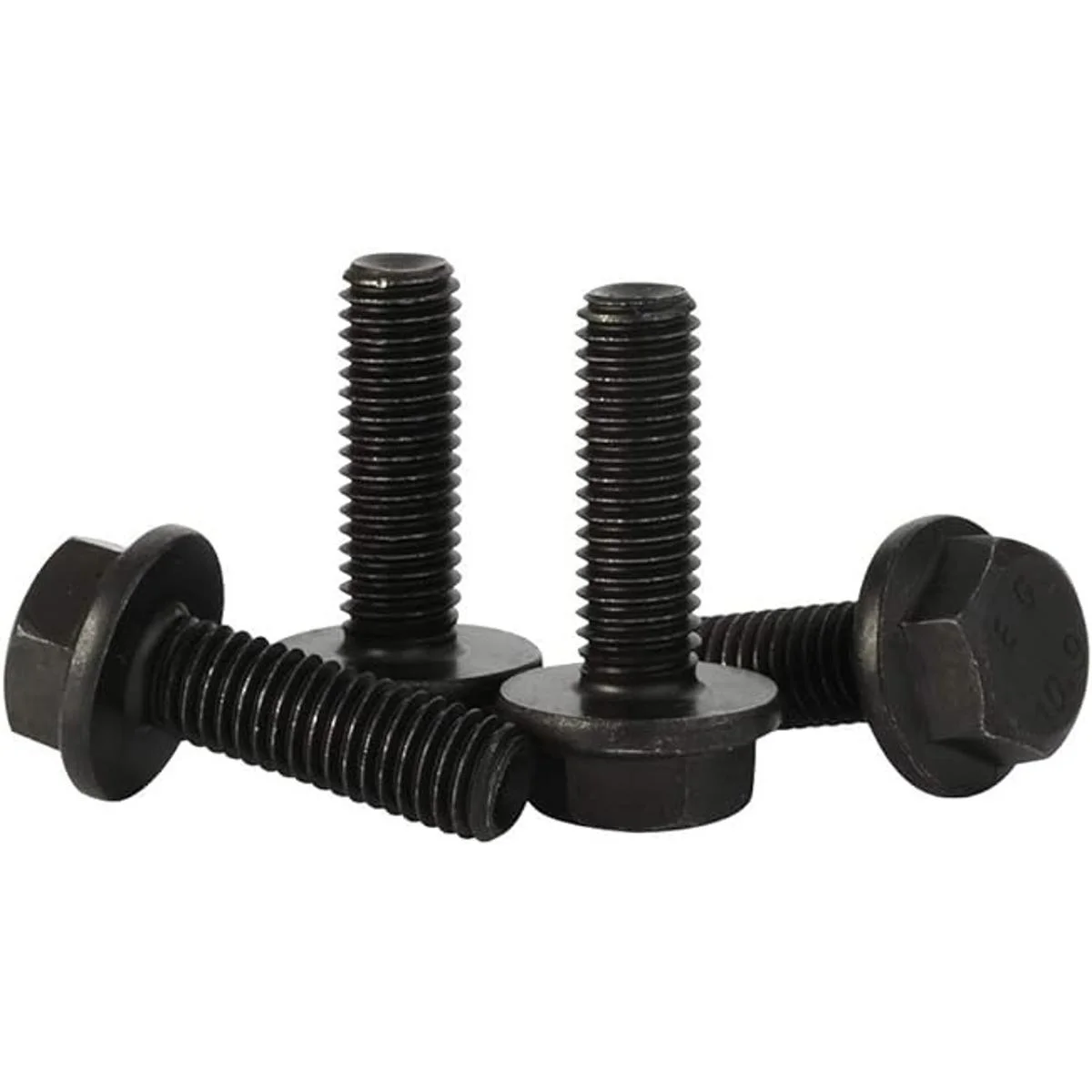 Tornillos hexagonales M8 x 1.378 in con brida de cabeza_7