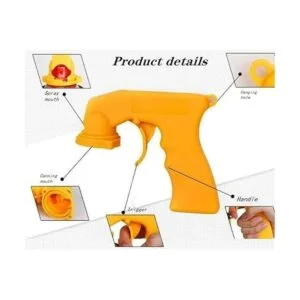 3 piezas de spray pintura gatillo mango aerosol_3