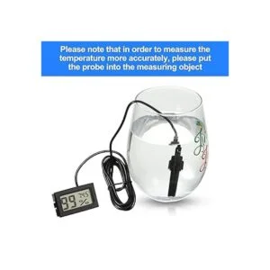 Mini termómetro digital higrómetro con sonda medidor de_5