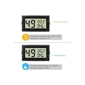 Mini termómetro digital higrómetro con sonda medidor de_4