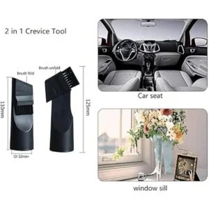 Buysk Accesorios de accesorios de vacío de 1.260 in kit_4