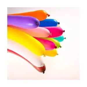 200 globos de látex torcidos de 260 Q globos mágicos de_3