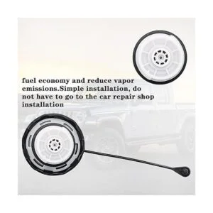 Tapa de gasolina y tapa de combustible reemplaza_6