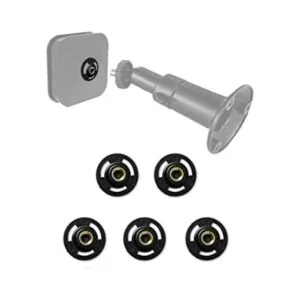 MANWU Adaptador de soporte de montaje Conector convertidor_1
