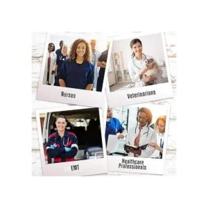 Riñonera de enfermera médica cinturón de herramientas de_5