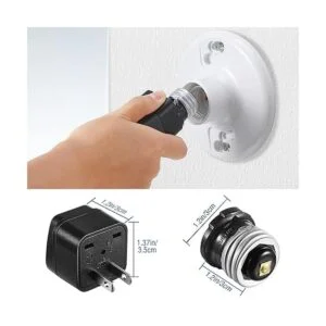 Dreyoo Kit de accesorios de adaptador para disyuntores_4