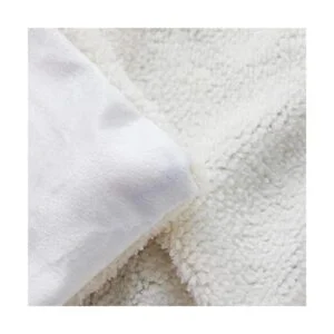 Manta con estampado de vaca manta de forro polar manta_6