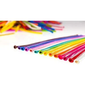 200 globos de látex torcidos de 260 Q globos mágicos de_4