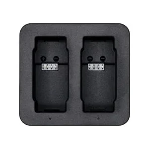 MAXCAM Cargador de batería dual con cable USB tipo C para_3