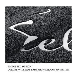 BeneathYourFeetAlfombra de puerta 30 pulgadas x 17.5_4