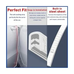 Protectores de borde de puerta de coche protector de_3