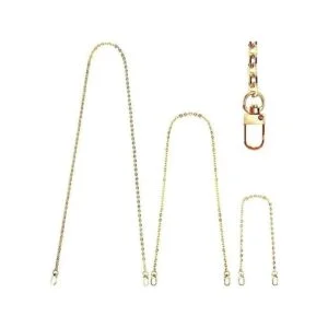 Correa de repuesto para bolso de mano cadenas planas de_1