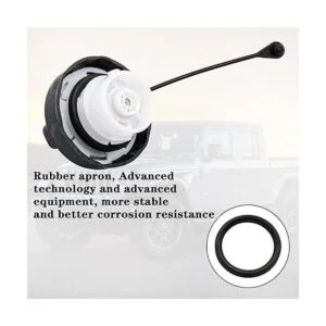 Tapa de gasolina y tapa de combustible reemplaza_5