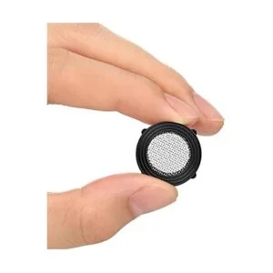 Joywayus Arandelas de goma con pantalla de filtro de malla_5