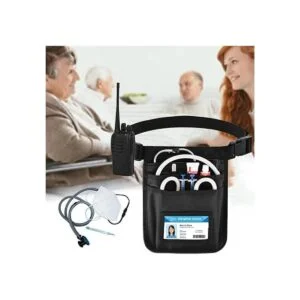 Riñonera de enfermera médica cinturón de herramientas de_7