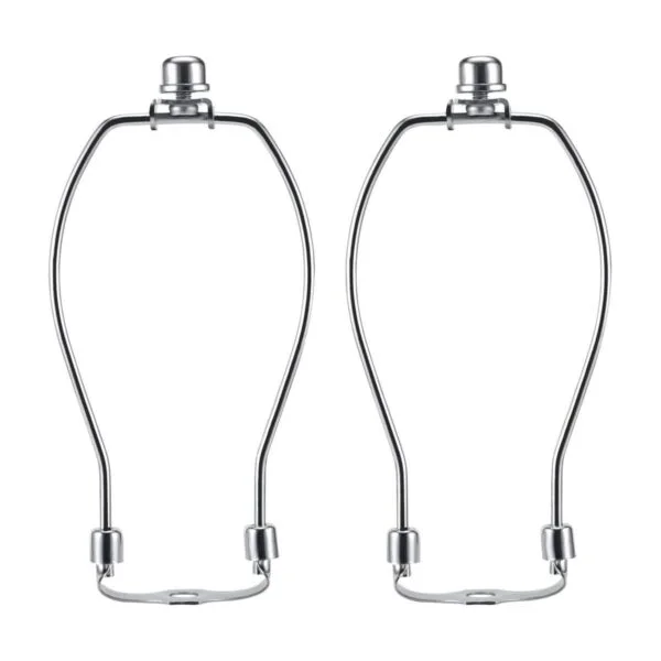 Saangseon Soporte para arpa de níquel de 7 pulgadas con_1