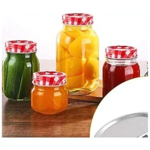 48 unidades24 juegos de tapas de enlatado de boca_7