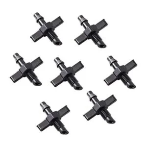 FULAIERGD 14 conector recto de rosca para manguera de_1