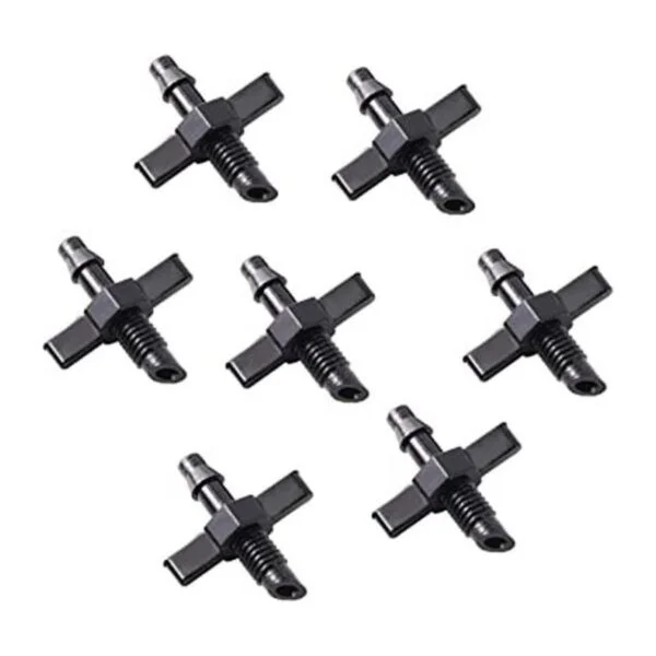 FULAIERGD 14 conector recto de rosca para manguera de_1
