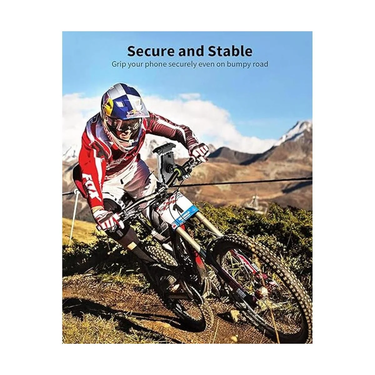 Soporte para teléfono para motocicletas soporte para_2