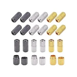 PH PandaHall 48 cordones de hebilla de 3 colores sin_1