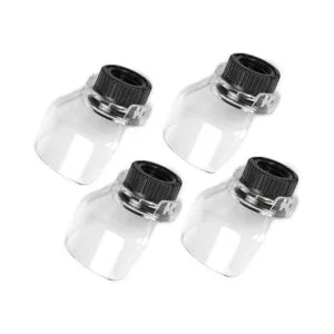 Yakamoz Juego de 4 piezas de herramientas rotativas para_2