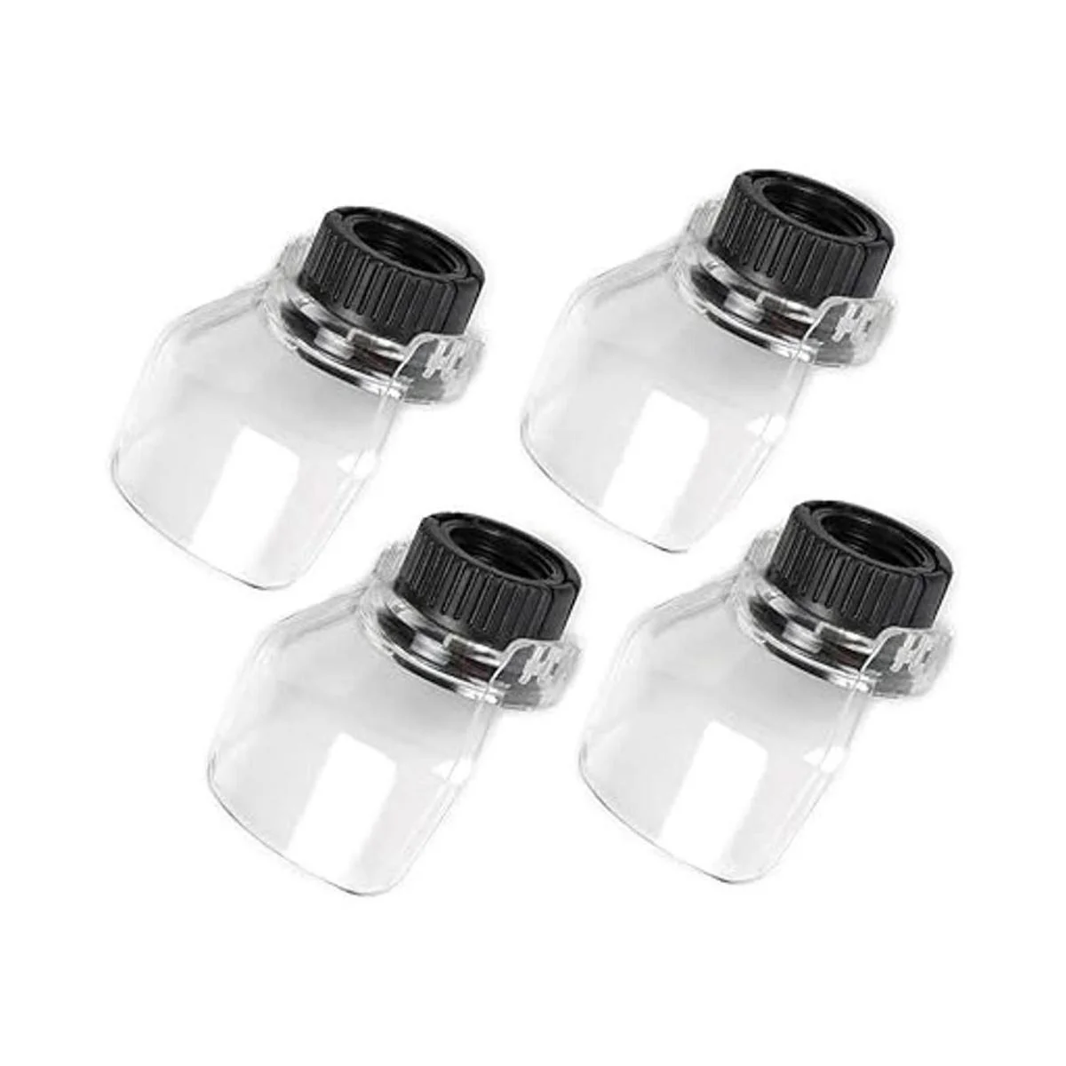 Yakamoz Juego de 4 piezas de herramientas rotativas para_2