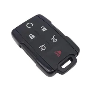 Funda para llave inteligente para Chevy Tahoe SuburbanGMC_2