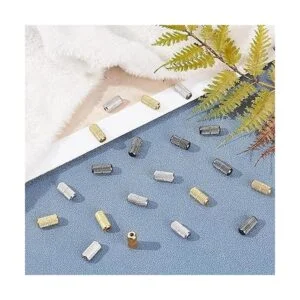 PH PandaHall 48 cordones de hebilla de 3 colores sin_6