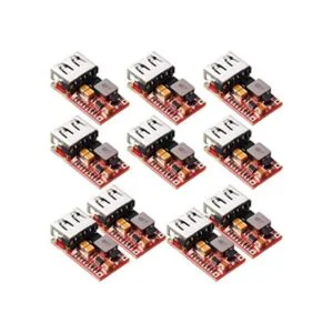 Módulo regulador de voltaje DCDC de 624 V 12 V24 V a 5 V_1