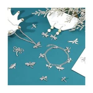 PH PandaHall 90 colgantes tibetanos de aleación de 9_2