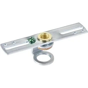 uxcell Luz Crossbar kit 4 pulgadas longitud soporte de_2