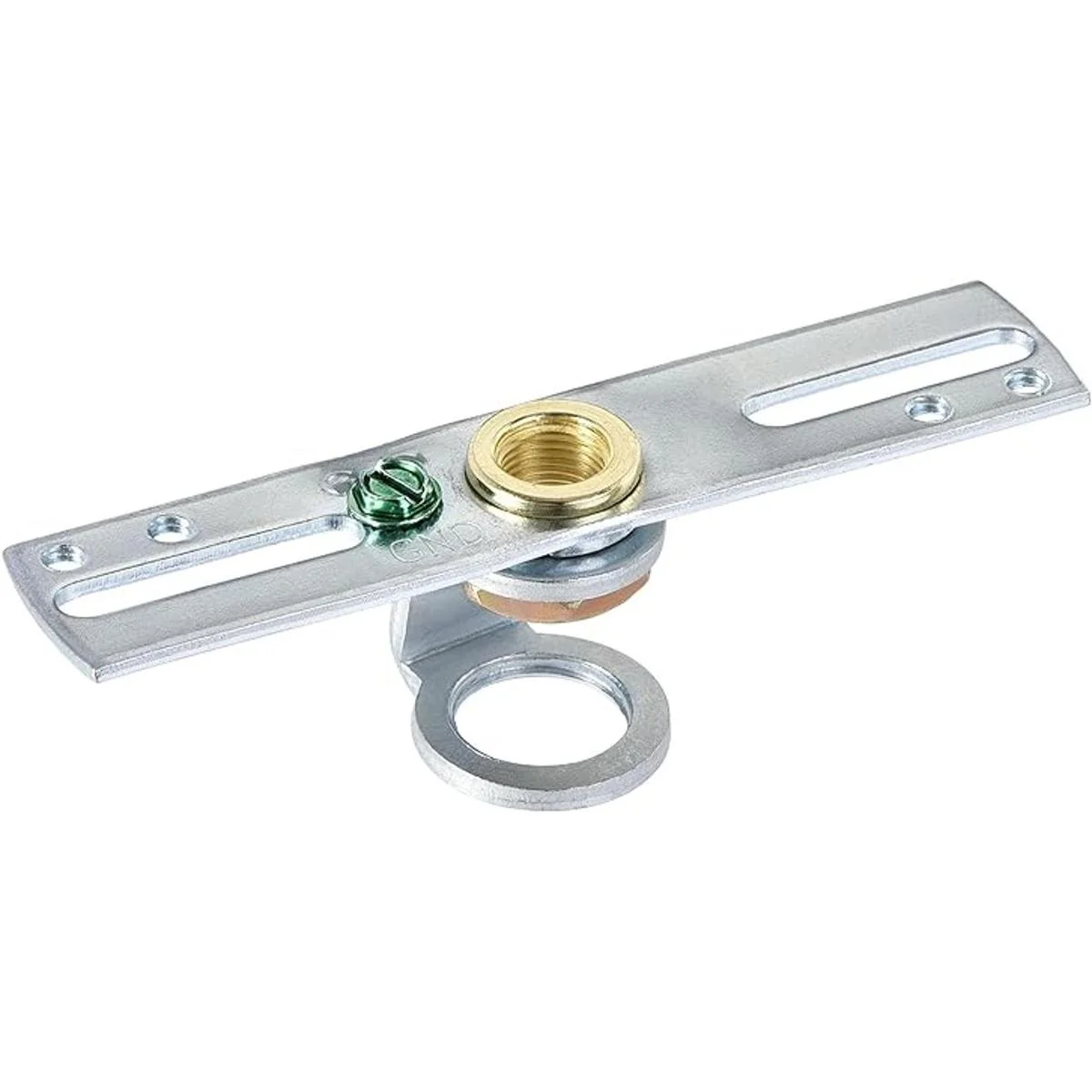 uxcell Luz Crossbar kit 4 pulgadas longitud soporte de_2