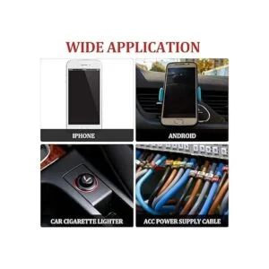 Módulo regulador de voltaje DCDC de 624 V 12 V24 V a 5 V_6