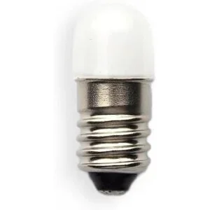 GutReise Bombillas LED E10 de 3 V de color blanco frío 10_4