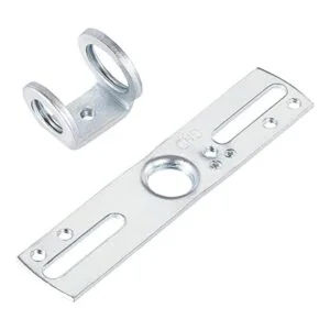 uxcell Luz Crossbar kit 4 pulgadas longitud soporte de_5