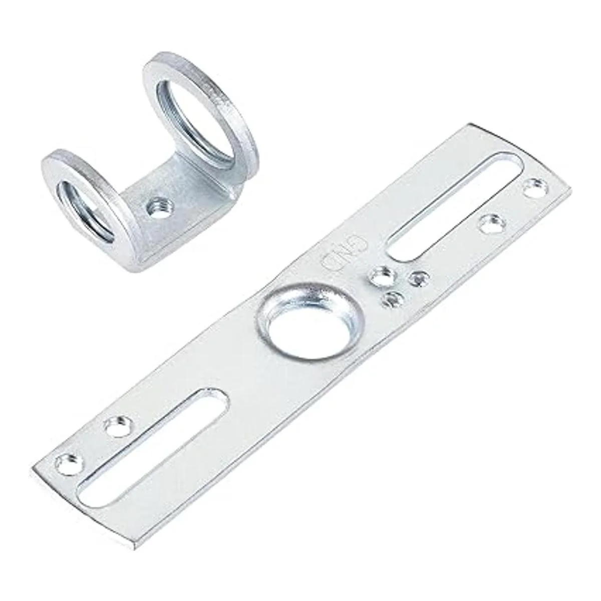 uxcell Luz Crossbar kit 4 pulgadas longitud soporte de_5