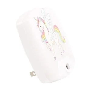 Paquete de 2 luces LED de unicornio de dibujos animados_3