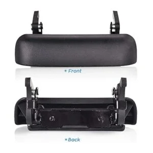 FAERSI Manija exterior para puerta trasera con textura_2