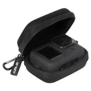 Funda para GoPro JSVER Funda de transporte para GoPro Hero_1